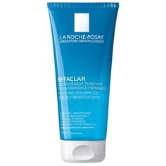 La Roche-Posay Очищающий пенящийся гель Effaclar Gel, 200 мл