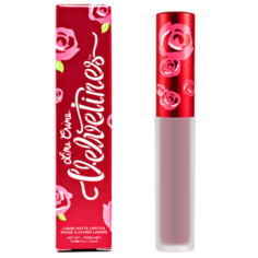 Lime Crime Жидкая помада для губ Velvetines матовая, оттенок Trinity