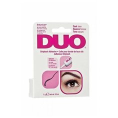 Duo Клей для ресниц черный Dark Lash Adhesive 7 г черный