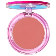 Lime Crime Румяна Soft Matte Softwear Blush zip