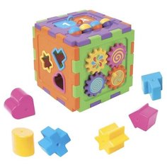 Развивающая игрушка Mioshi Tech Умный малыш