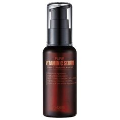 Purito Pure Vitamin C Serum Высококонцентрированная сыворотка для лица с витамином С, 60 мл