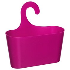 Stardis Подвесная корзина универсальная 26х26х9 см малиновый