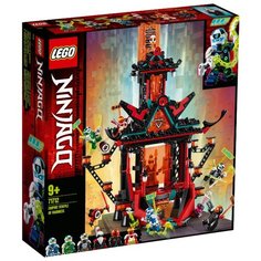 Конструктор LEGO Ninjago 71712 Императорский храм Безумия