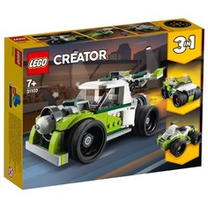 Конструктор LEGO Creator 31103 Грузовик-ракета