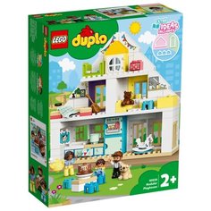 Конструктор LEGO Duplo 10929 Модульный игрушечный дом