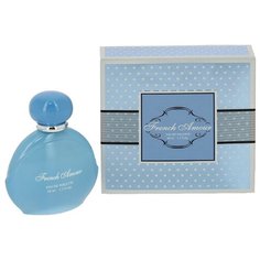 Туалетная вода Парфюмерия XXI века French Amour, 50 мл