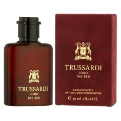 Туалетная вода TRUSSARDI Trussardi Uomo The Red, 30 мл