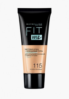 Тональный крем Maybelline New York
