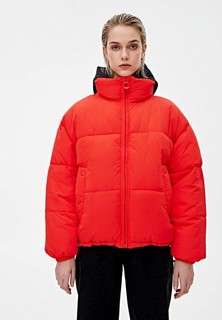 Куртка утепленная Pull&Bear