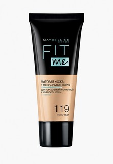 Тональный крем Maybelline New York