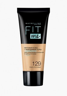 Тональный крем Maybelline New York