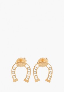 Серьги Guess