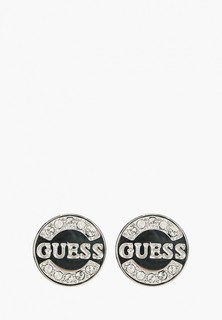 Серьги Guess