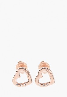 Серьги Guess