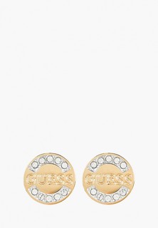 Серьги Guess