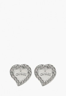 Серьги Guess