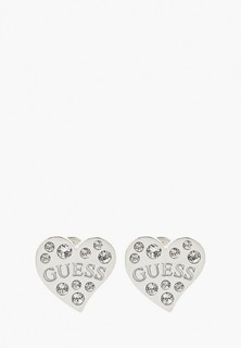 Серьги Guess