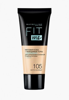 Тональное средство Maybelline New York