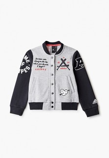 Олимпийка adidas