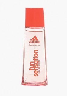 Туалетная вода adidas