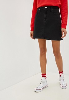 Юбка джинсовая Calvin Klein Jeans