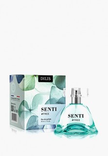 Парфюмерная вода Dilis Parfum