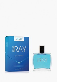 Туалетная вода Dilis Parfum