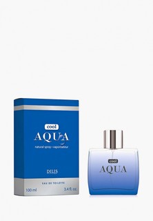 Туалетная вода Dilis Parfum