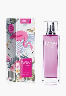 Туалетная вода Dilis Parfum