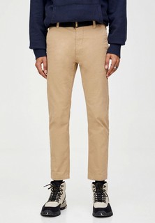 Чиносы Pull&Bear