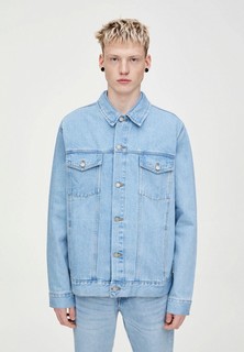 Куртка джинсовая Pull&Bear
