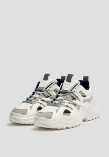 Кроссовки Pull&Bear
