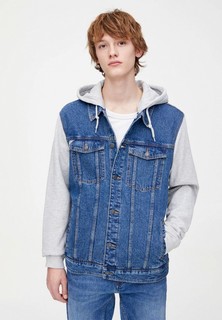Куртка джинсовая Pull&Bear