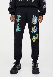 Брюки Pull&Bear
