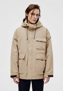 Куртка утепленная Pull&Bear