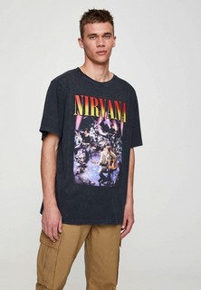 Футболка Pull&Bear