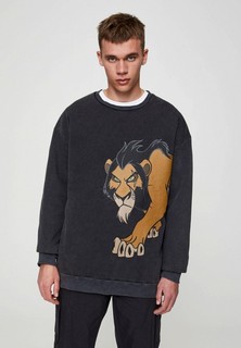 Свитшот Pull&Bear