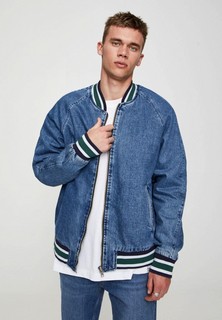 Куртка джинсовая Pull&Bear