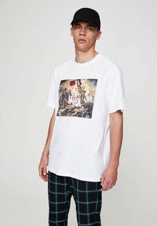 Футболка Pull&Bear