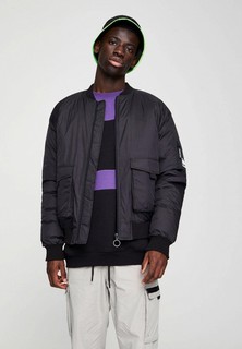 Куртка утепленная Pull&Bear
