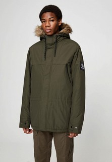 Куртка утепленная Pull&Bear
