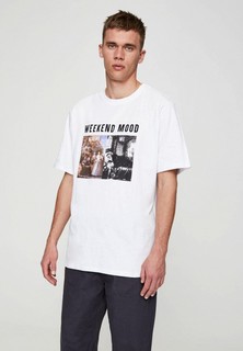 Футболка Pull&Bear