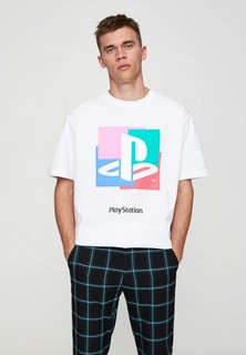 Футболка Pull&Bear