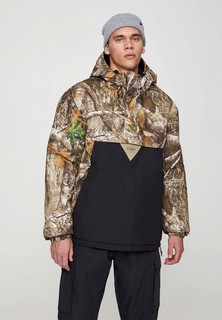 Куртка утепленная Pull&Bear