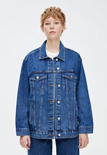 Куртка джинсовая Pull&Bear