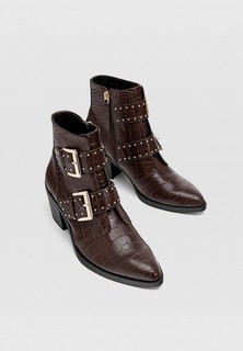 Ботильоны Stradivarius