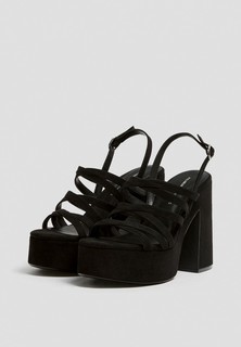 Босоножки Pull&Bear
