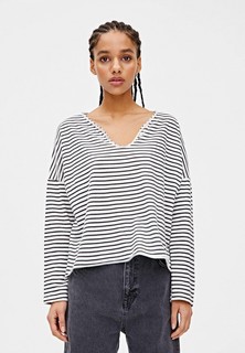 Лонгслив Pull&Bear