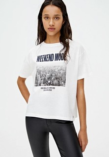 Футболка Pull&Bear
